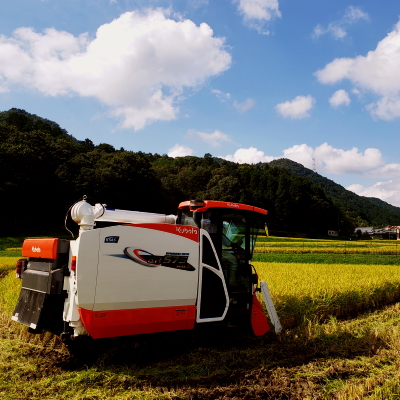 中山間地農業 里山農業